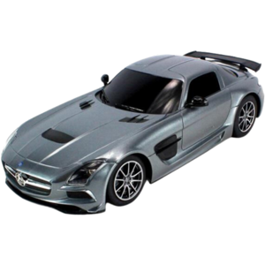 Rastar Mercedes-Benz SLS AMG 1:18 Fjernstyret Bil - Sølv