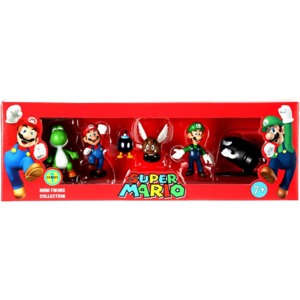 Super Mario Mini Figure Collection - Serie 1