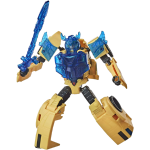 Transformers Cyberverse Adventures Bumblebee Figur