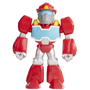 Transformers Mega Mighties Heatwave the Fire-Bot Figur