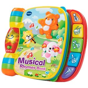 Vtech Musical Rhymes Book