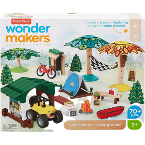 Fisher Price Fisher-Price Wonder Makers Lejreventyr Legesæt fra 3 år