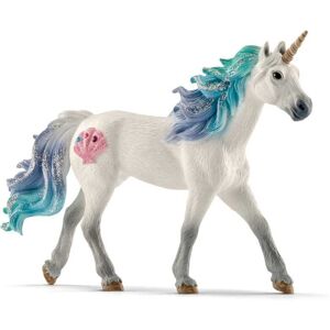 Schleich Bayala Sea Unicorn Stallion 70571