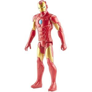 Marvel Avengers Titan Hero Series Iron Man Action Figur 30cm
