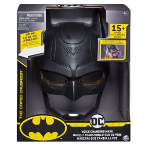 Batman The Caped Crusader Voice Changing Mask