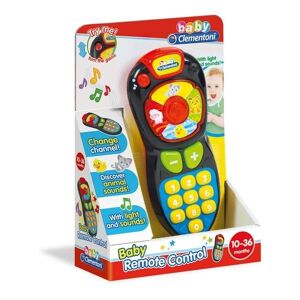 Clementoni Baby Remote Control
