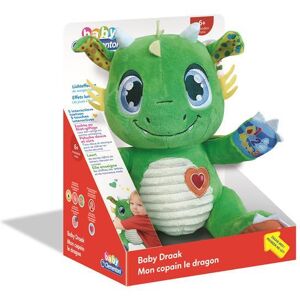 Clementoni Baby Interactive Dragon (SE,FI,NO & DK)