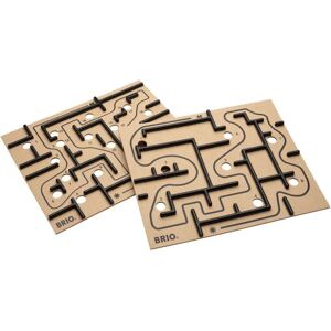 Brio Boards for Labyrinth