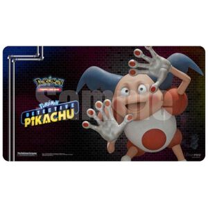 Pokemon TCG Pokemon Detective Pikachu Playmat Mr. Mime 951214