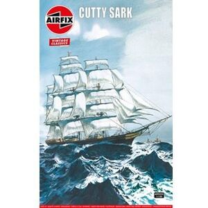 Airfix Cutty Sark 1:130 Modelbyggesæt