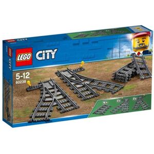 Lego City Skiftespor