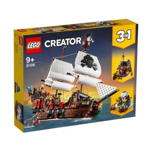 Lego Creator Piratskib