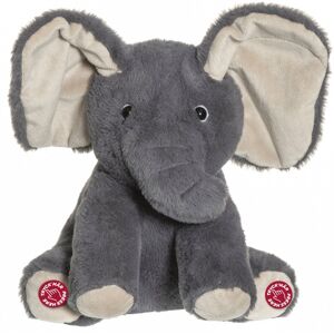 Titt-ut Elefant, 25 cm, Teddykompaniet