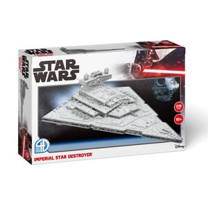 Puzzles Star Wars Imperial Star Destoyer 4D Modell 278 delar