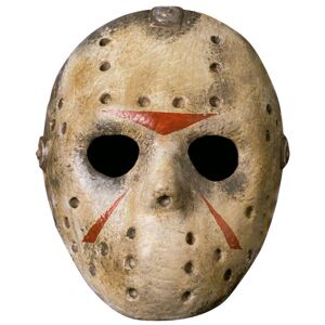 Rubies Friday the 13th Jason adult face mask
