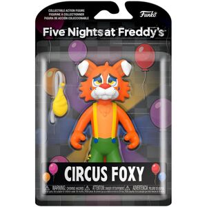 Funko Action figure Five Night at Freddys Circus Foxy 12,5cm