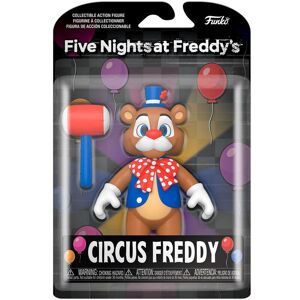 Funko Action figure Five Night at Freddys Circus Freddy 12,5cm