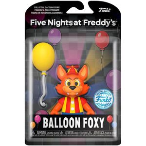 Funko Action figure Five Night at Freddys Balloon Foxy Exclusive 12,5cm