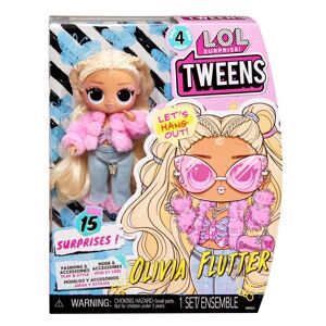 LOL L.O.L. Surprise! Tweens Series 4 Doll - Olivia Flutter