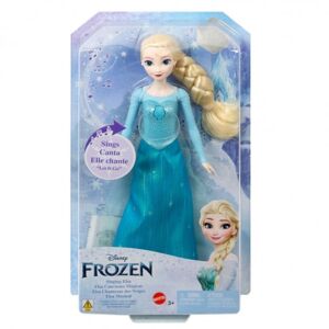 Mattel Disney Frozen Elsa Synger