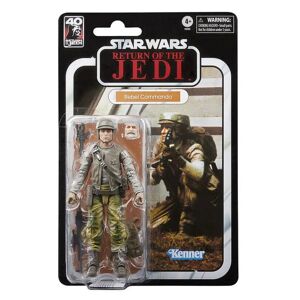 Hasbro Star Wars Return of the Jedi 40th Anniversary Rebel Commando figure 15cm