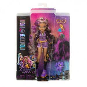 Mattel Monster High - Clawdeen