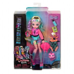 Mattel Monster High - Lagoona