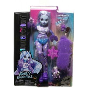 Mattel Monster High - Abbey