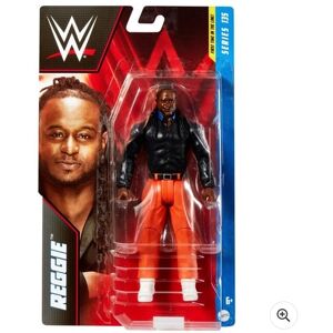 Mattel WWE Reggie Basic Series 135 Action Figure