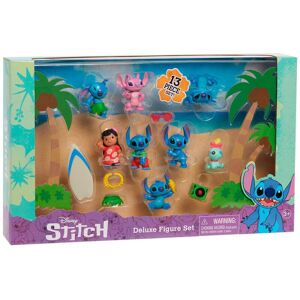 Just Play Disney Stitch set figures 6cm