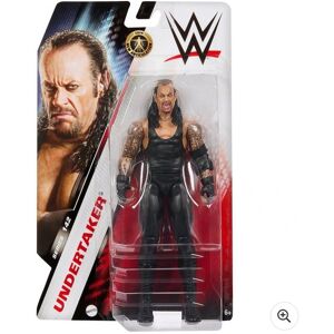 Mattel WWE Basic Series 142 Undertaker Action Figure