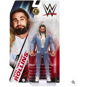 Mattel WWE Basic Series 141 Seth Rollins Action Figure