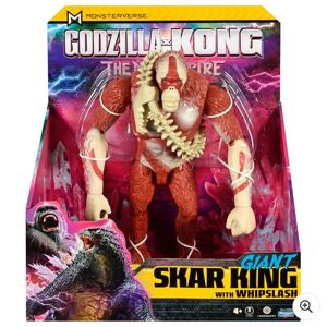 Playmates Monsterverse Godzilla x Kong: The New Empire 28cm Giant Skar King Figure