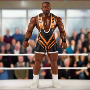 Mattel WWE Basic Series Top Picks Big E Action Figure