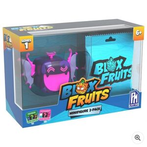 Blox Fruits Minifigure 2 Action Figure Pack Series 1 Assorted Styles 1 Supplied