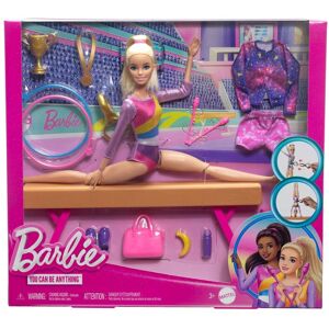 Mattel Barbie Gymnastics playset