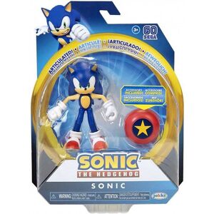 Sonic The Hedgehog Sonic Action Figure 10cm W9