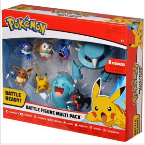 Pokemon 24 8-pak Pokémon box, Pokemon Battle tegn