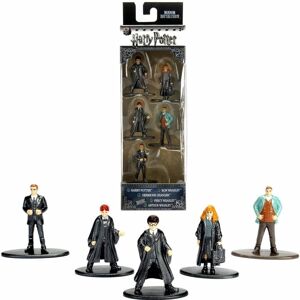 5-Pack Harry Potter Nano Metal Figs Collectibles W1 Pack 1