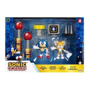 Sonic Figures Diorama Set
