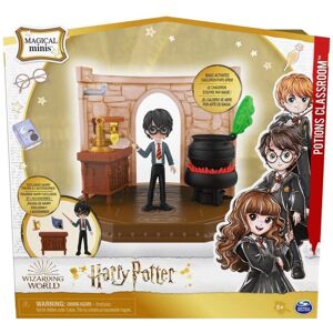 Harry Potter Wizarding World Potions room playset