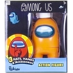 Among Us Actionfigure 11,5cm Orange