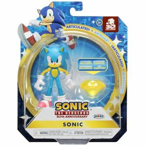 Sonic The Hedgehog Modern Sonic Action Figure 10cm