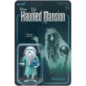 SUPER 7 Collectible figurine: Disney Reaction Figures - Haunted Mansion Wave 1 - Gus