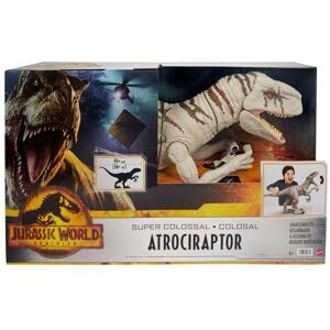 Jurassic World Super Colossal Atrociraptor