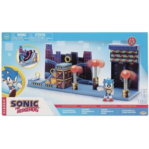 Sonic the Hedgehog  Studiopolis Zone Playset