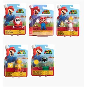 Sonic Super Mario Figur 10 cm, 1 stk