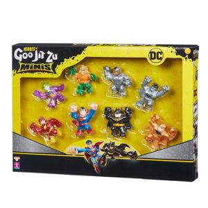 Goo Jit Zu Minis DC 8-pack