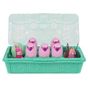 Hatchimals Rainbow Cation Family Carton Egg Carton Llama