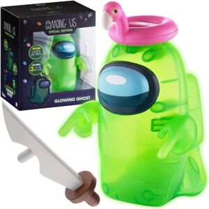Among Us Special Edition Glowing Ghost Figure
